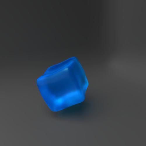 Jelly Cube