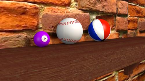 ball design