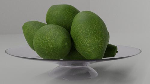 Avocado Bowl