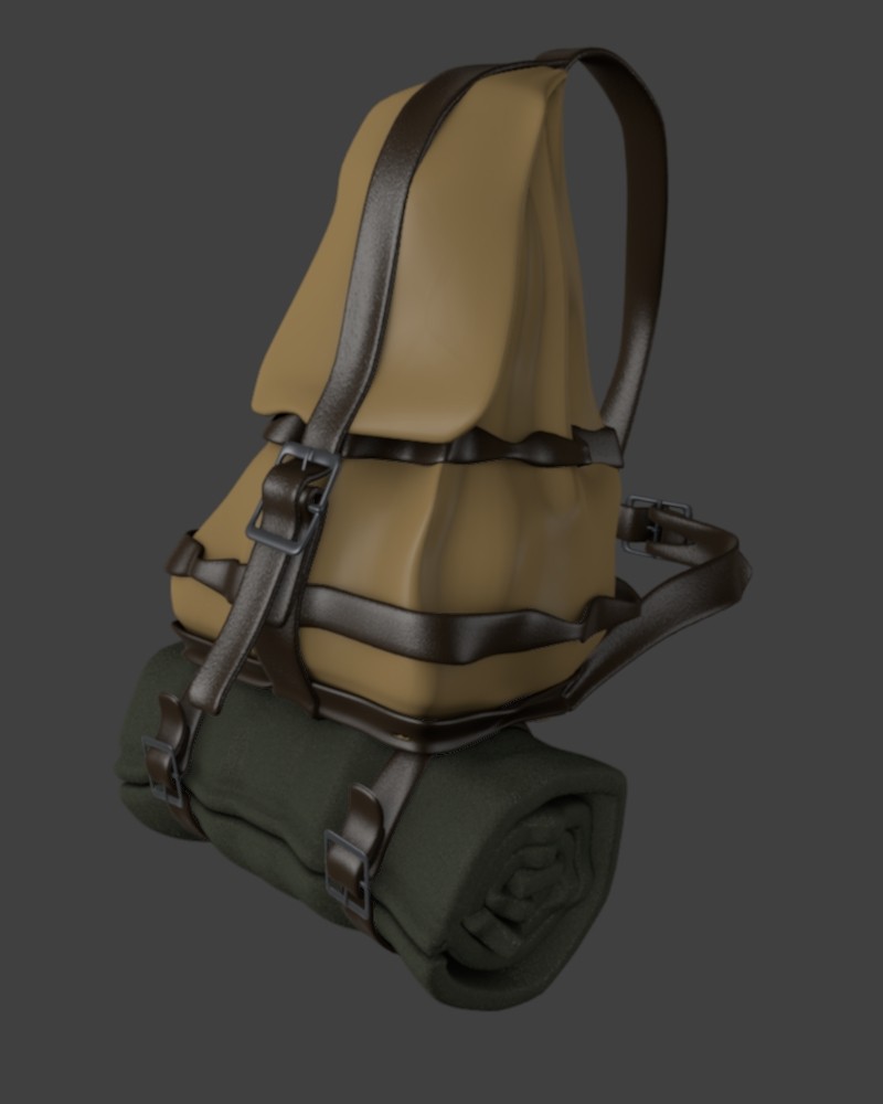 Sintel Backpack
