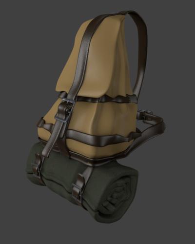 Sintel Backpack