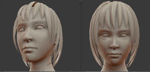 Sculpt Practice