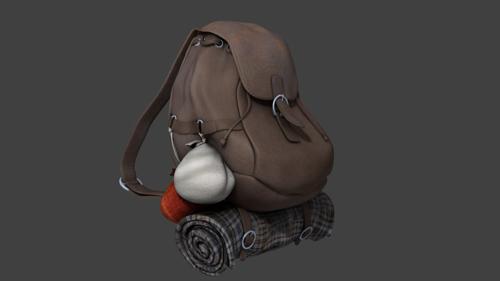 Sintel Backpack 2.62