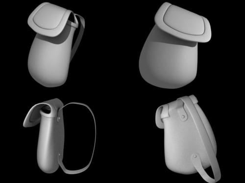 unfinished backpack