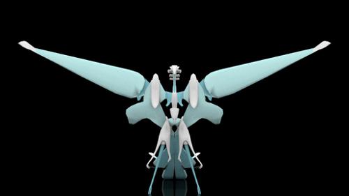 Rainmaker dragon