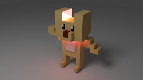 bear character