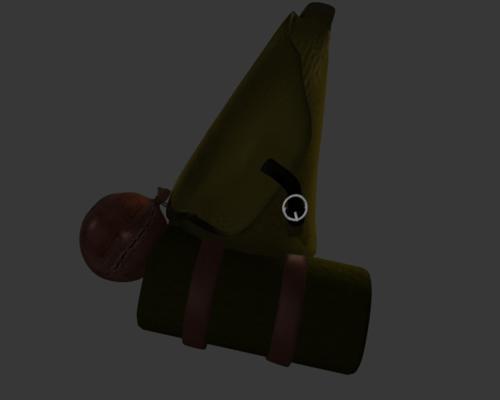 Backpack Tigerheart Durian