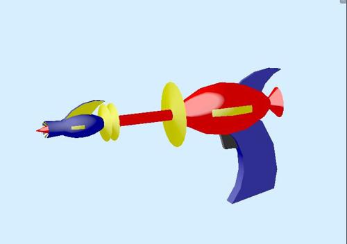 Ray Gun