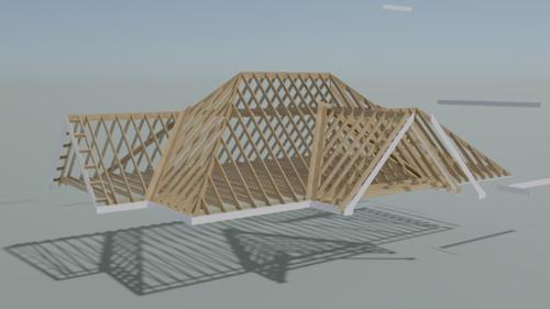 Roof Build