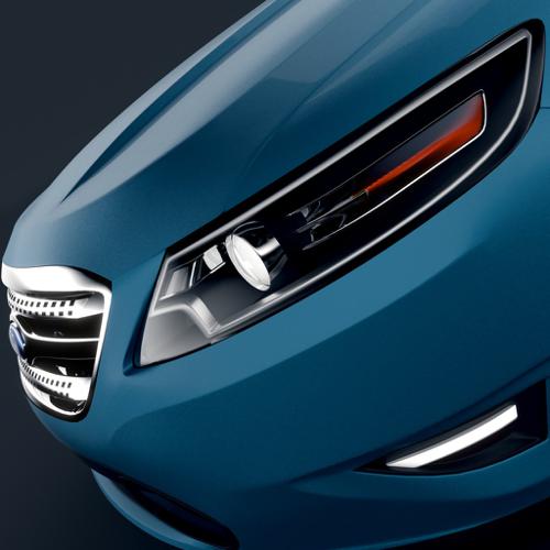 Ford Taurus SHO 2010
