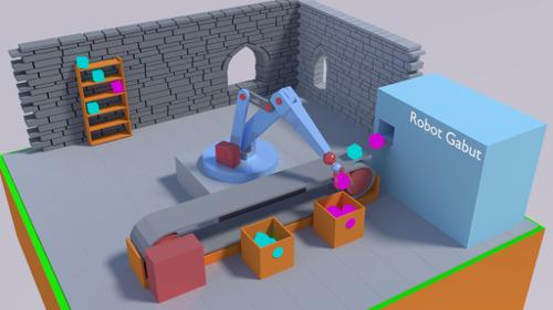 Arm Manipulator