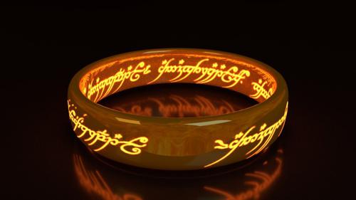 Lord of the Rings The Ring of Power