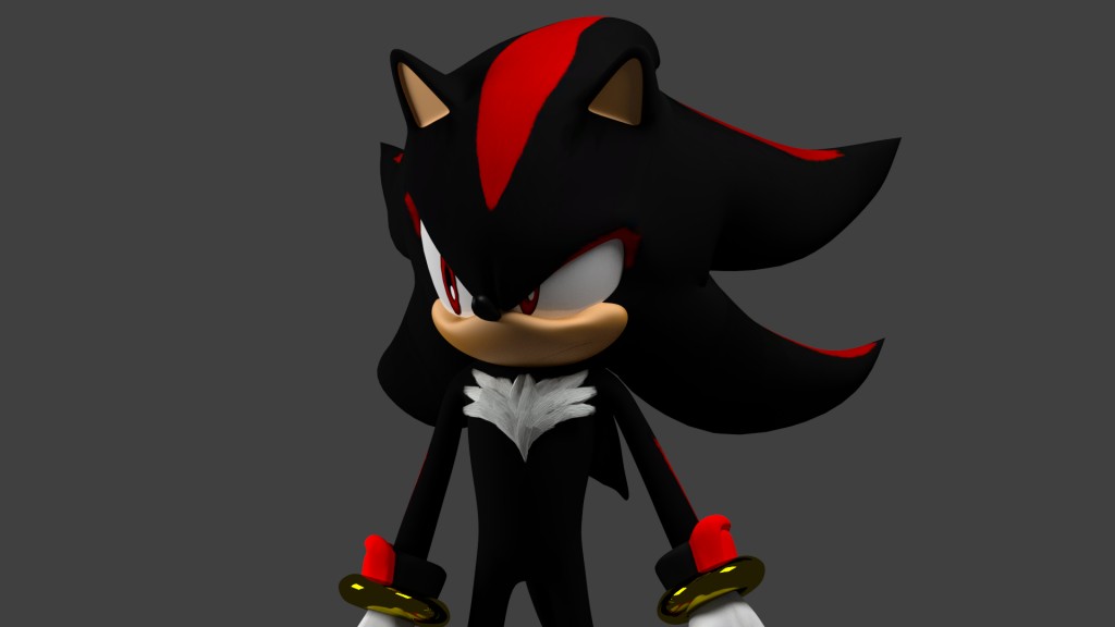 Shadow Hedgehog