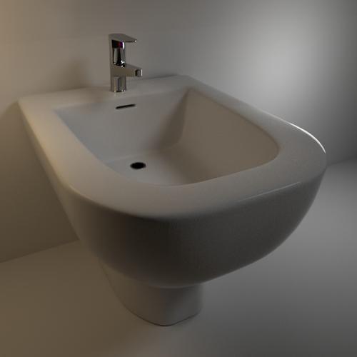 Simple Bidet