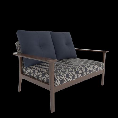 Two seat sofa