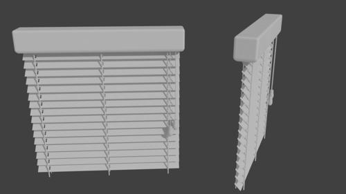 window shutters / Persiana