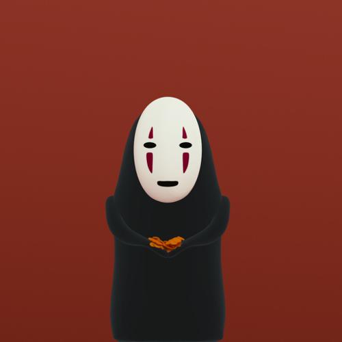 Spirited away - No face