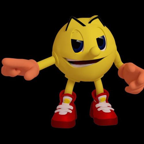 Rigged Pac-Man