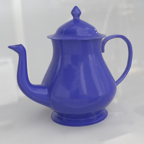 Teapot