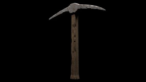 Pickaxe