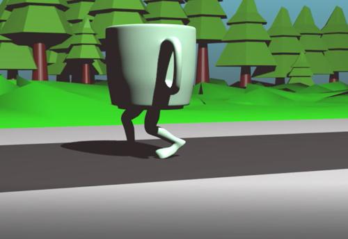 Mr. Teacup