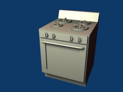 Gas stove