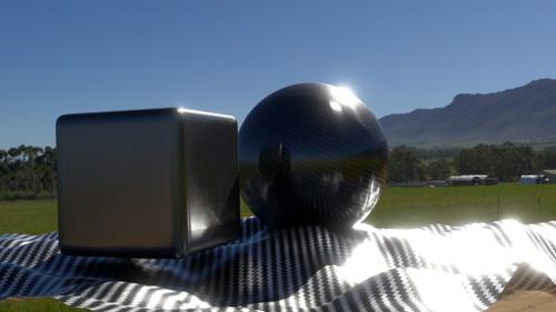 Carbon Fiber shader node