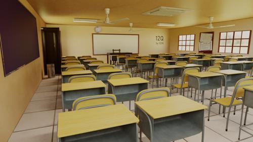 The Classroom