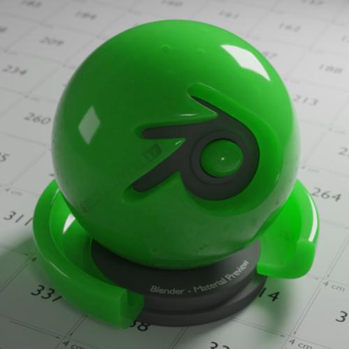 Volumetric Sub Surface Scattering