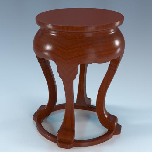 Asian Stool