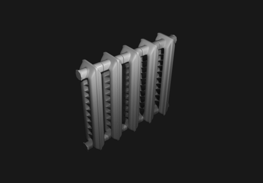Home-radiator