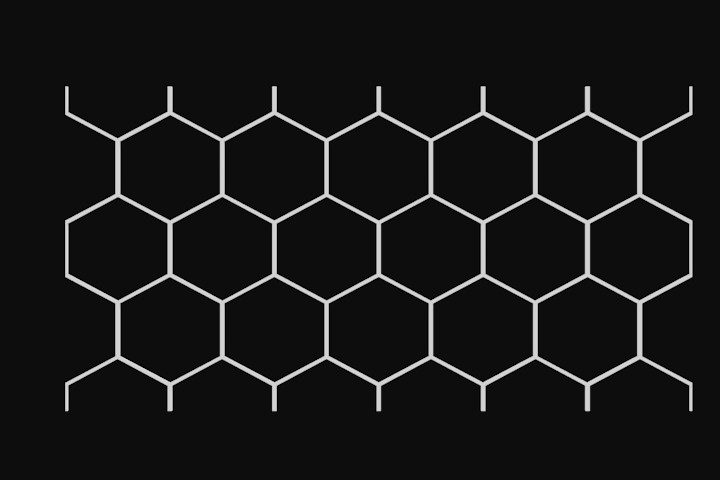 honeycombpattern comeinandburn