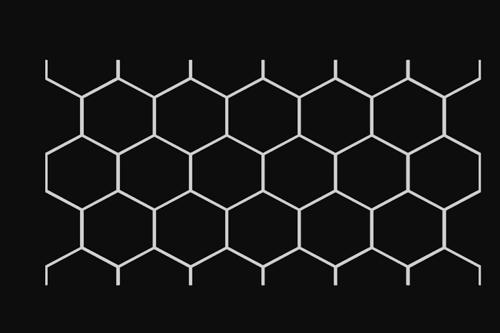 honeycombpattern comeinandburn