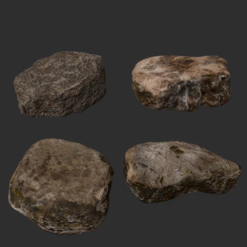 Black Hills Rocks