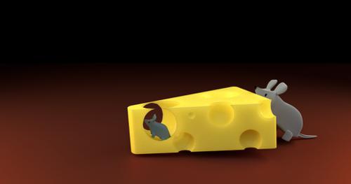 Rats and Cheese