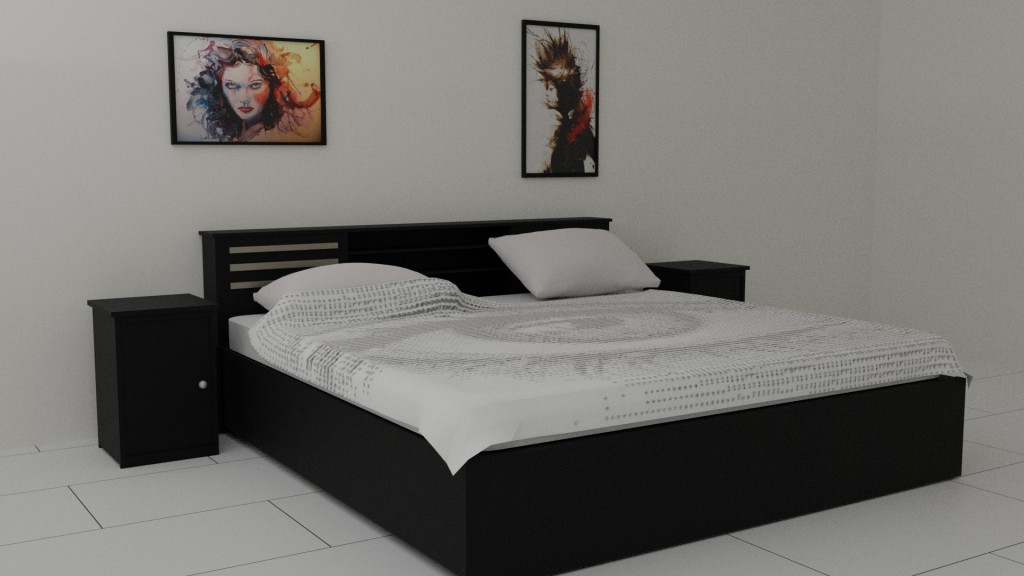 Bed room essentials