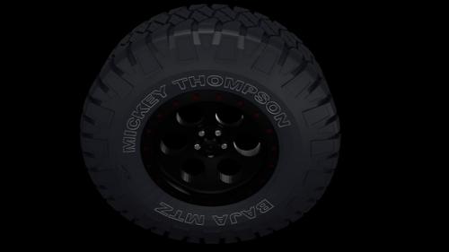 Wheel // Llanta // 4x4 // Off Road // Todo Terreno