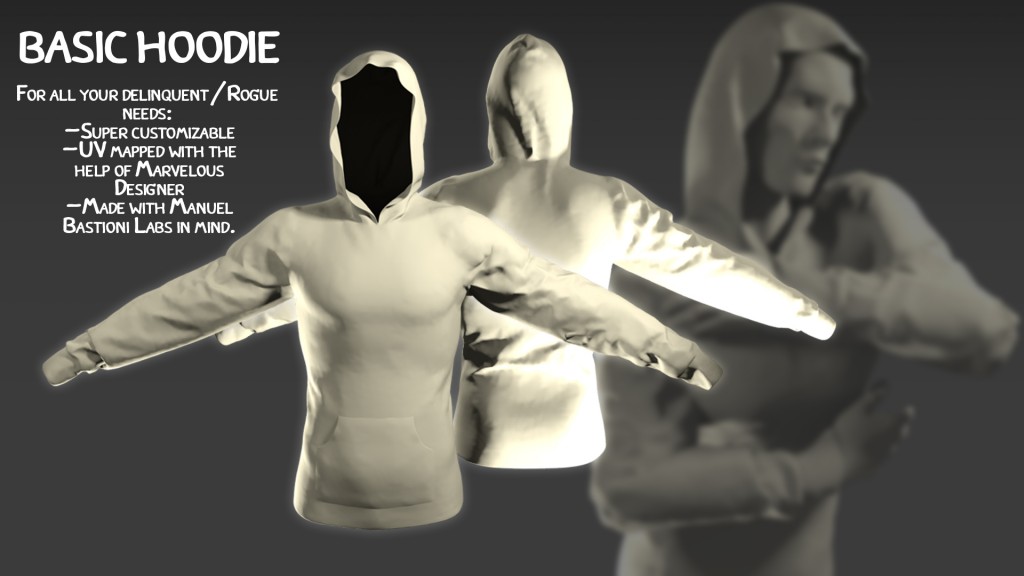 Basic Hoodie