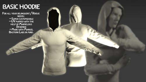 Basic Hoodie