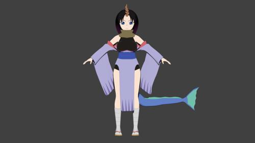 Elma Incomplete Rig