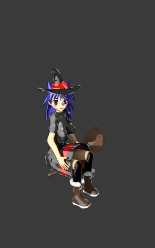 Witch-chan
