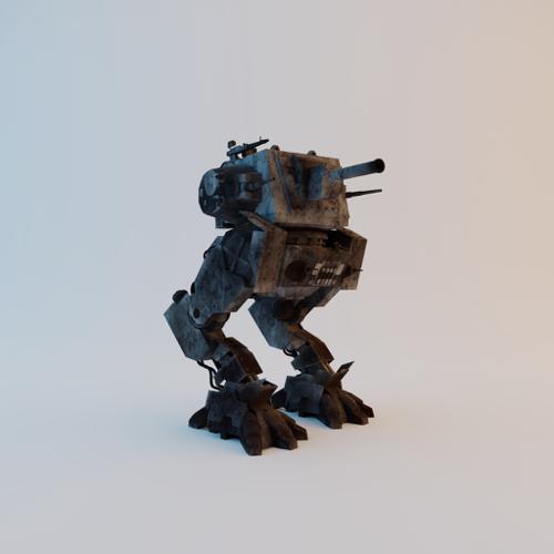 War Robot