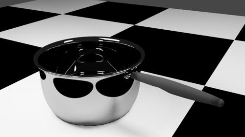 Saucepan