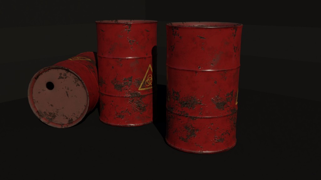 Dirty Barrel