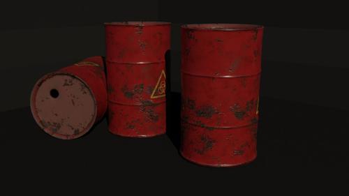 Dirty Barrel