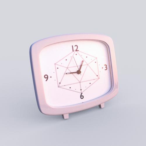 Table Clock