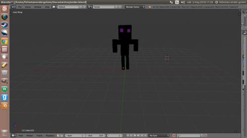enderman XD
