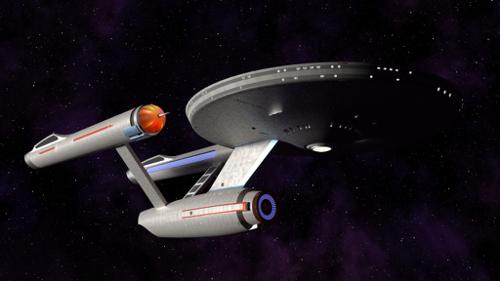 USS Enterprise NCC-1701