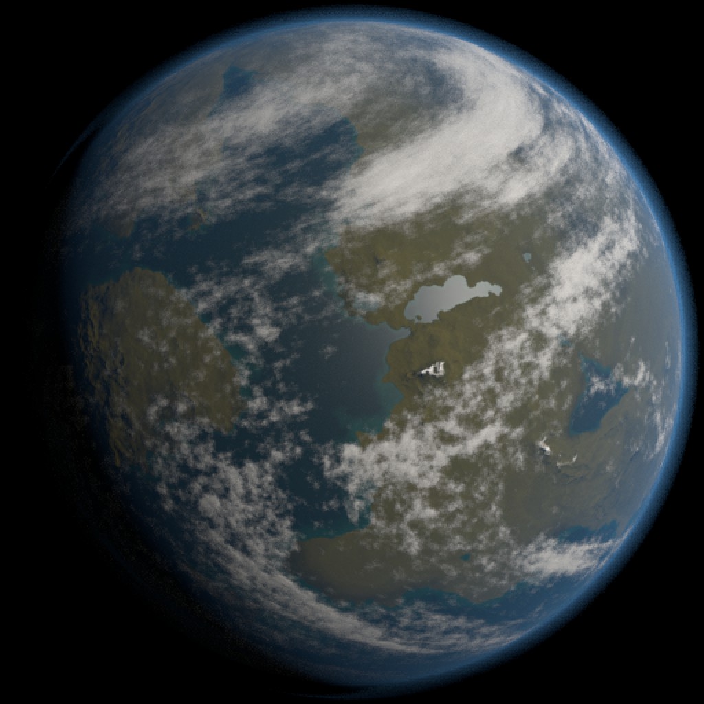 Tectonic Planet