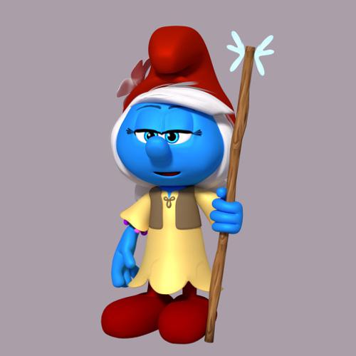 Smurfwillow (incomplete)